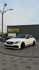 Mercedes-Benz C 63 AMG