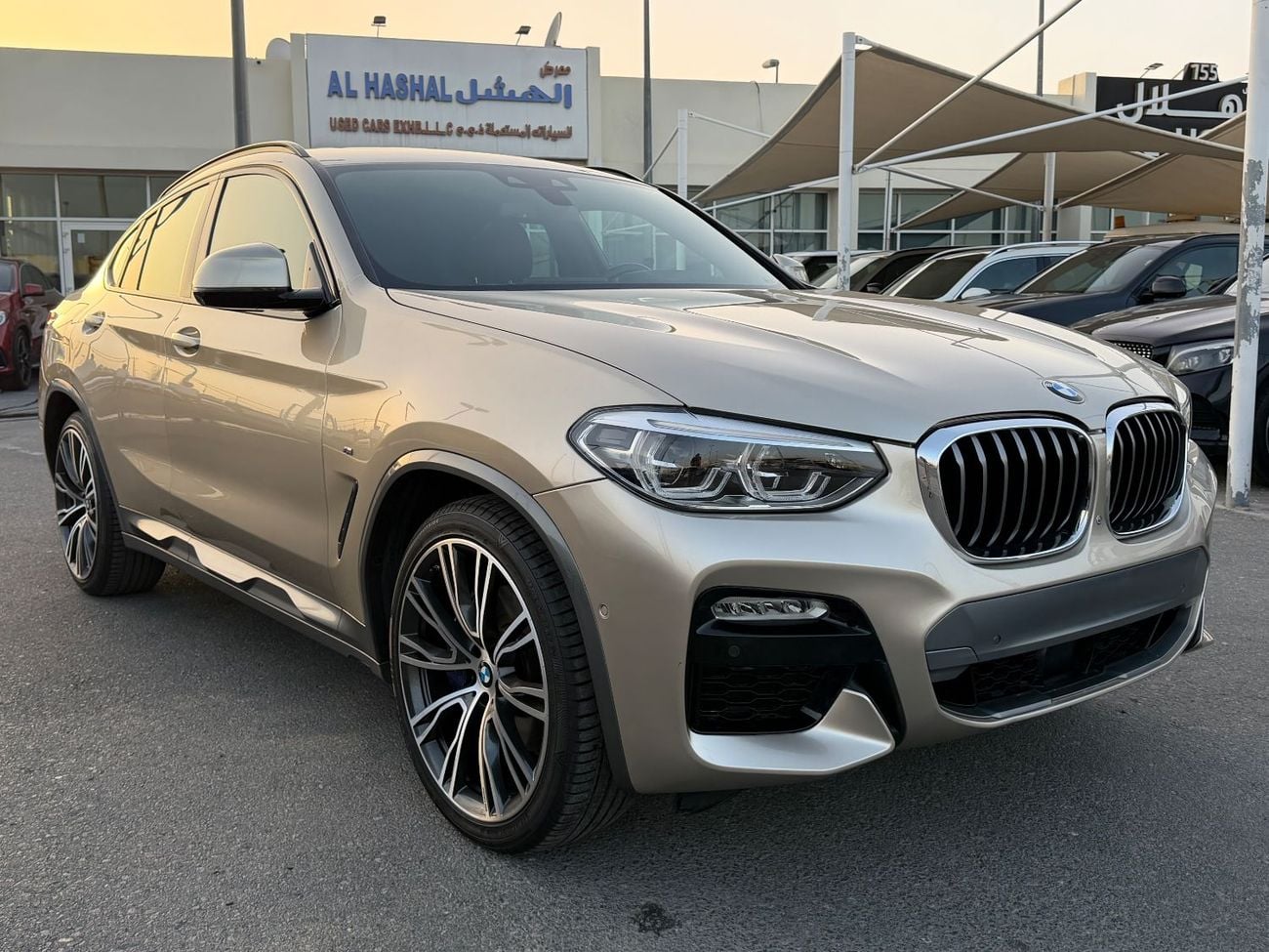 بي أم دبليو X4 XDRIVE 30I M SPORT PACK