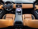 Land Rover Range Rover Sport HSE DYNAMIC Range Rover Sport HSE Black Edition | 2018 GCC Specifications | Full Option