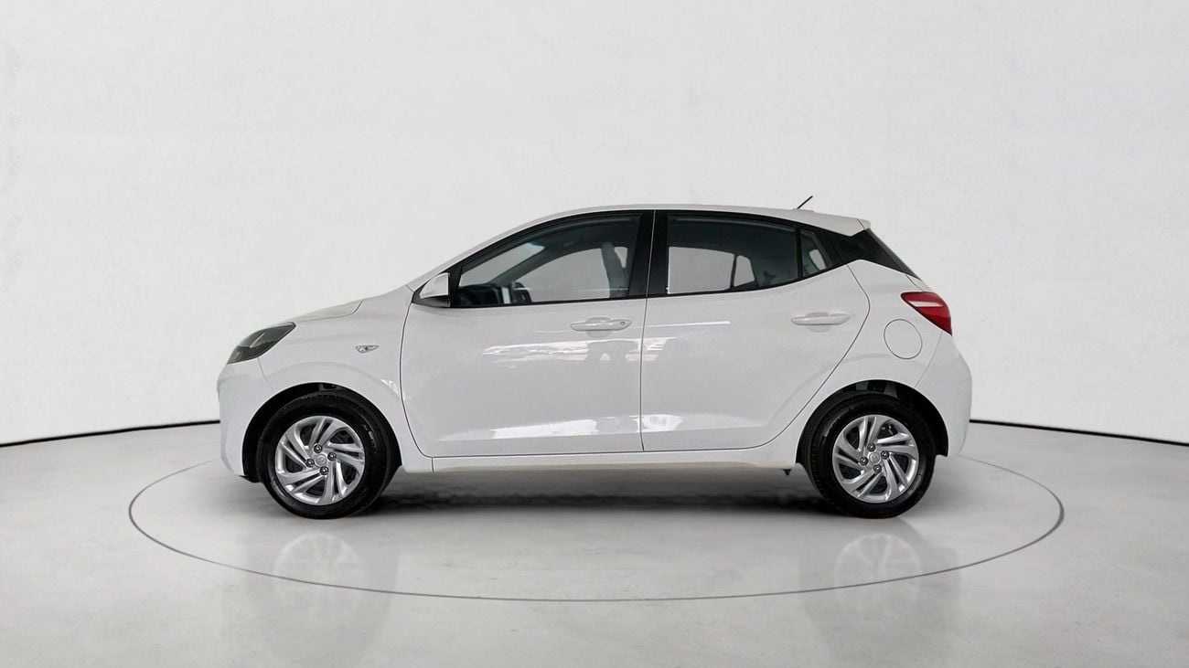 هيونداي جراند i10 1.2 SMART AUTO | شامل الضمان | 0 ﺪﻔﻋﺓ ﺃﻮﻟﻯ