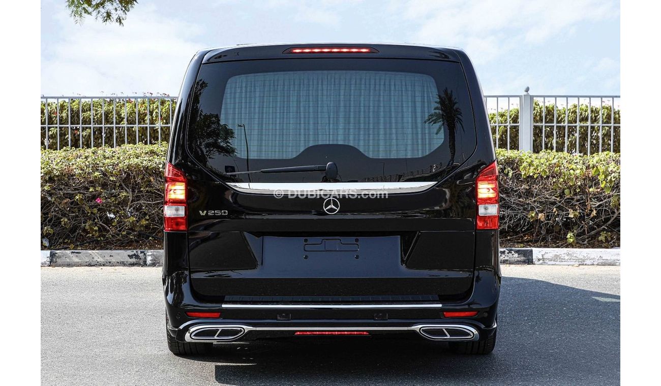 Mercedes-Benz V 250 2022 Mercedes Benz V250 2.0L VIP Edition | Export + Local Sales
