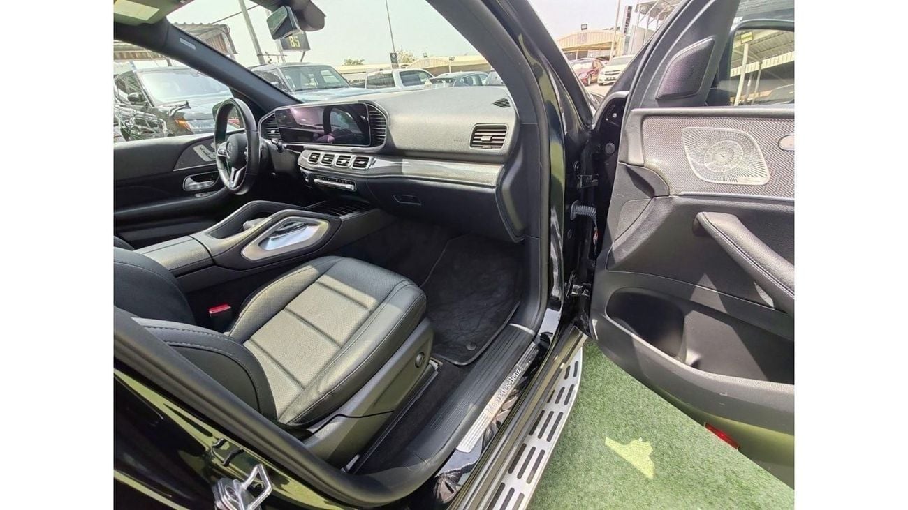 مرسيدس بنز GLE 350 Warranty one year