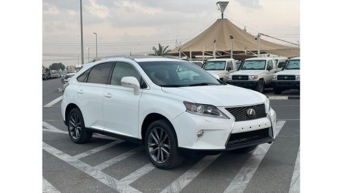 لكزس RX 350 *Offer*2015 LEXUS RX350 F SPORTS / EXPORT ONLY