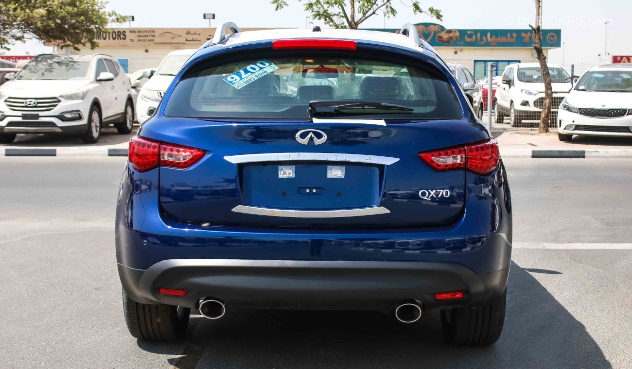 إنفينيتي QX70