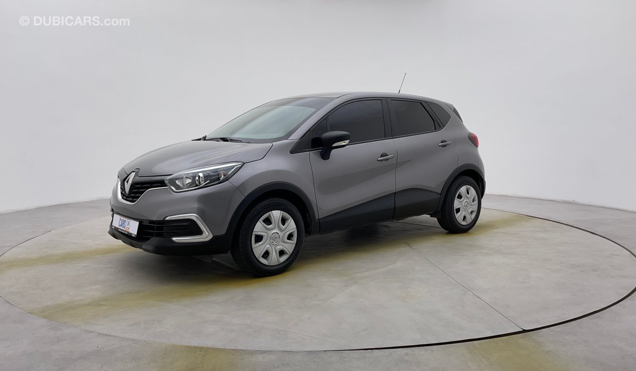 Renault Captur PE 1.6 | Under Warranty | Free Insurance | Inspected on 150+ parameters