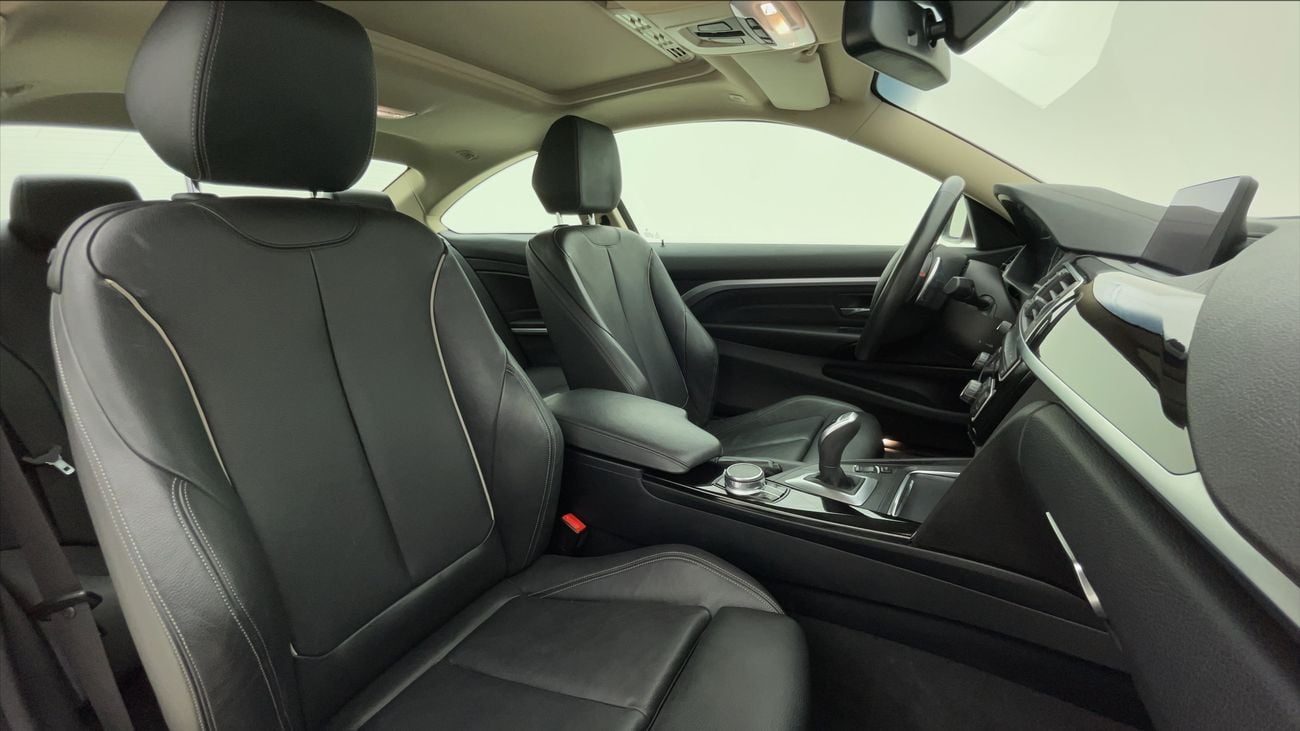 بي أم دبليو 420i SPORT LINE 2 | بدون دفعة مقدمة | اختبار القيادة في المنزل