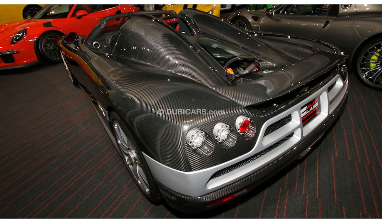 Koenigsegg CCX