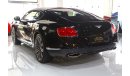 Bentley Continental GT 6.0L W12 Twinturbo 2013 - ( 633HP! ) Pristine Condition / Great Deal!