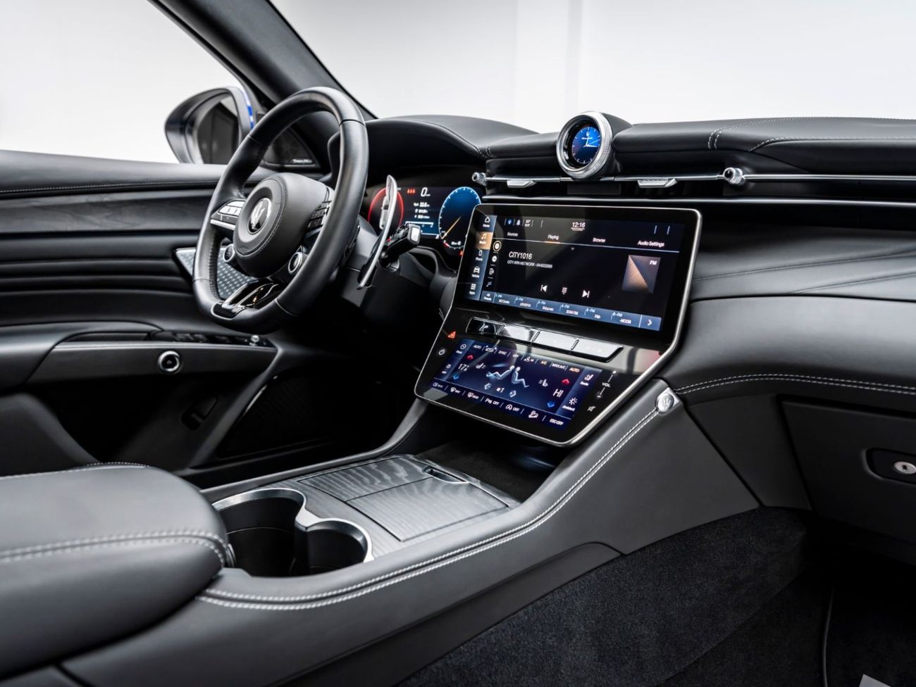 مازيراتي جريكال GT