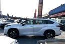 تويوتا هايلاندر TOYOTA HIGHLANDER GLE HEV - A/T . Hybrid . SUV . 4X4 . 7 Seats . 2023 Model
