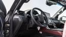 Lexus LX 600 2026 Lexus LX600 Signature 3.5L AT Petrol (Black-Red)