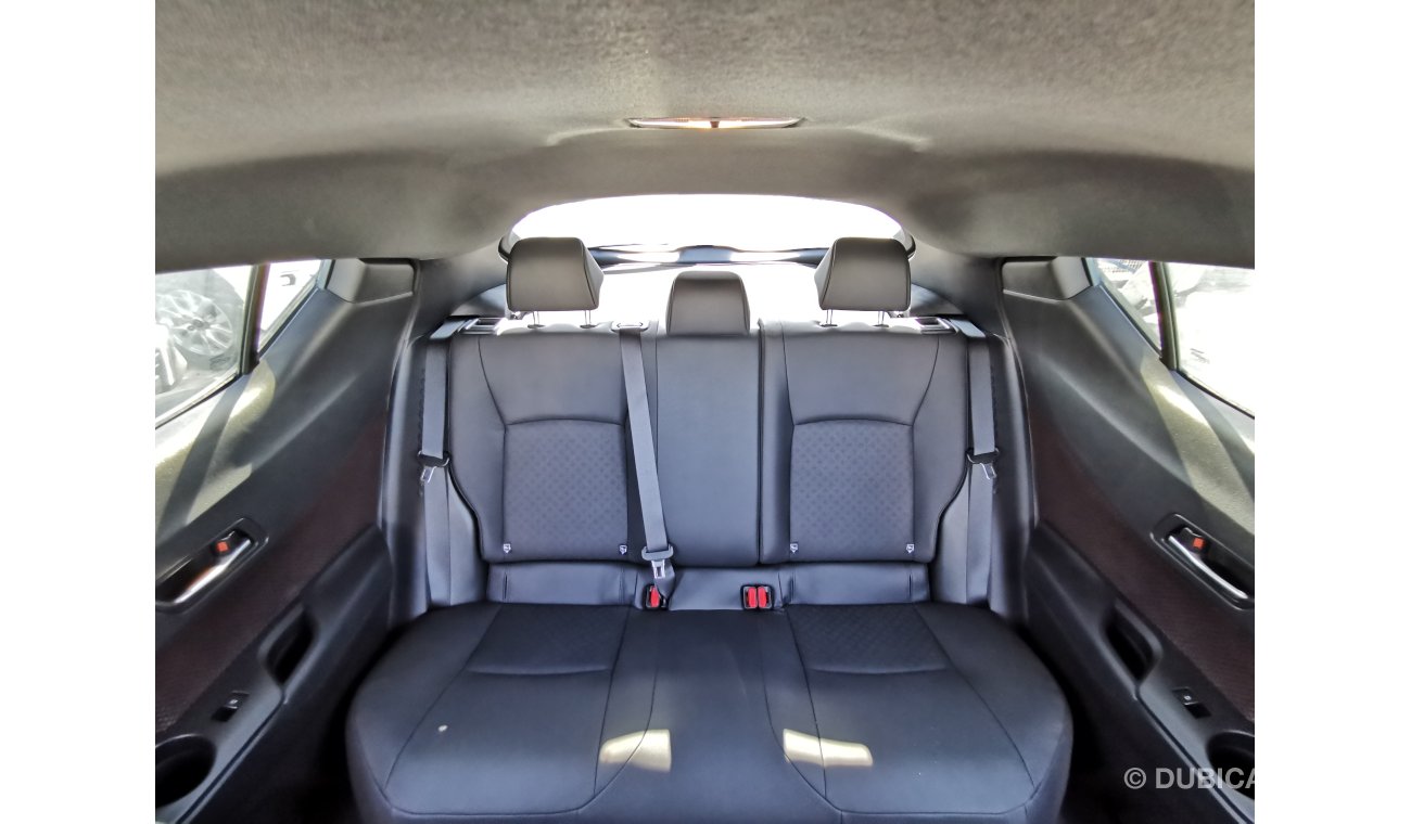 تويوتا CHR 1.2L Petrol, 17" Alloy Rims, Push Start, LED Head Lights, Fog Lamp, Power Window, CODE - TCHRG20