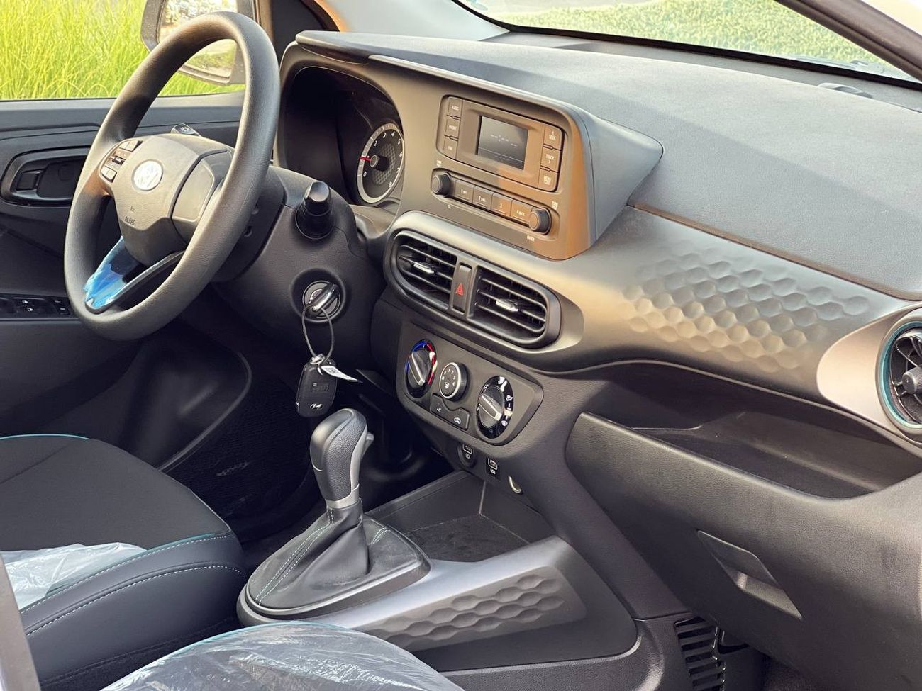 هيونداي i10 1.2L PTR A/T // 2023 // MID OPTION // SPECIAL OFFER // BY FORMULA AUTO // FOR EXPORT