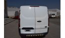 فورد ترانزت Ford Transit Chiller Van Diesel, Model:2017. Free of accident with Low mileage