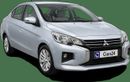 Mitsubishi Attrage GLX HIGHLINE 2021 | AED 286/Month | 0 DP | 30 Day Return | Warranty | Service History