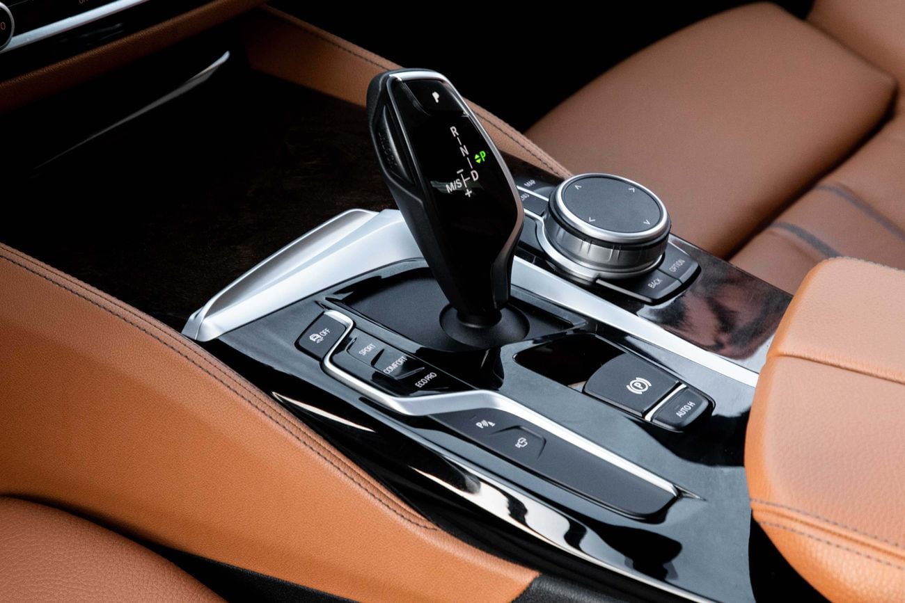 بي أم دبليو 530i 530i M Sport | 1,763 P.M | 0% Downpayment | Warranty!