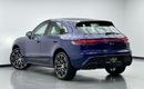 Porsche Macan Std 2.0L (252 HP) 2023 Posche Macan, 2027 Porsche Warranty, Full Porsche Service History, Very Low K