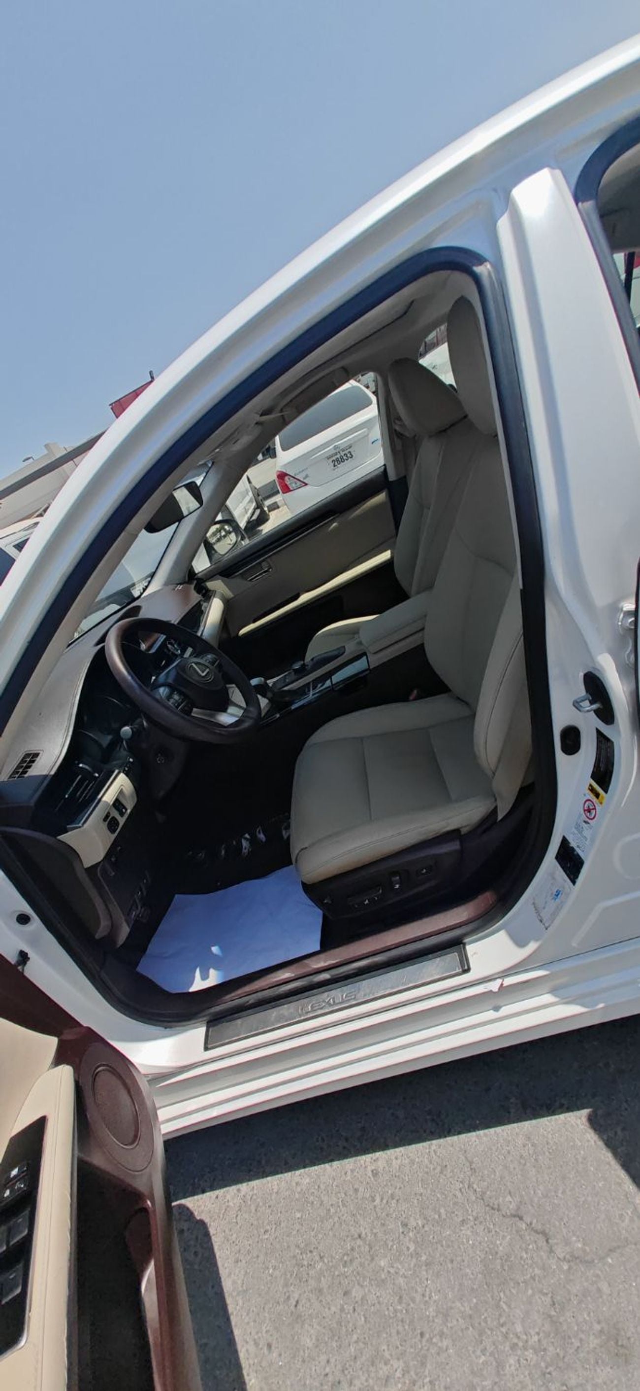 لكزس ES 350 Lexus Es 350 Model 2016