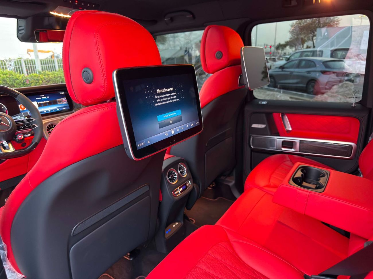 Mercedes Benz G63 AMG STD