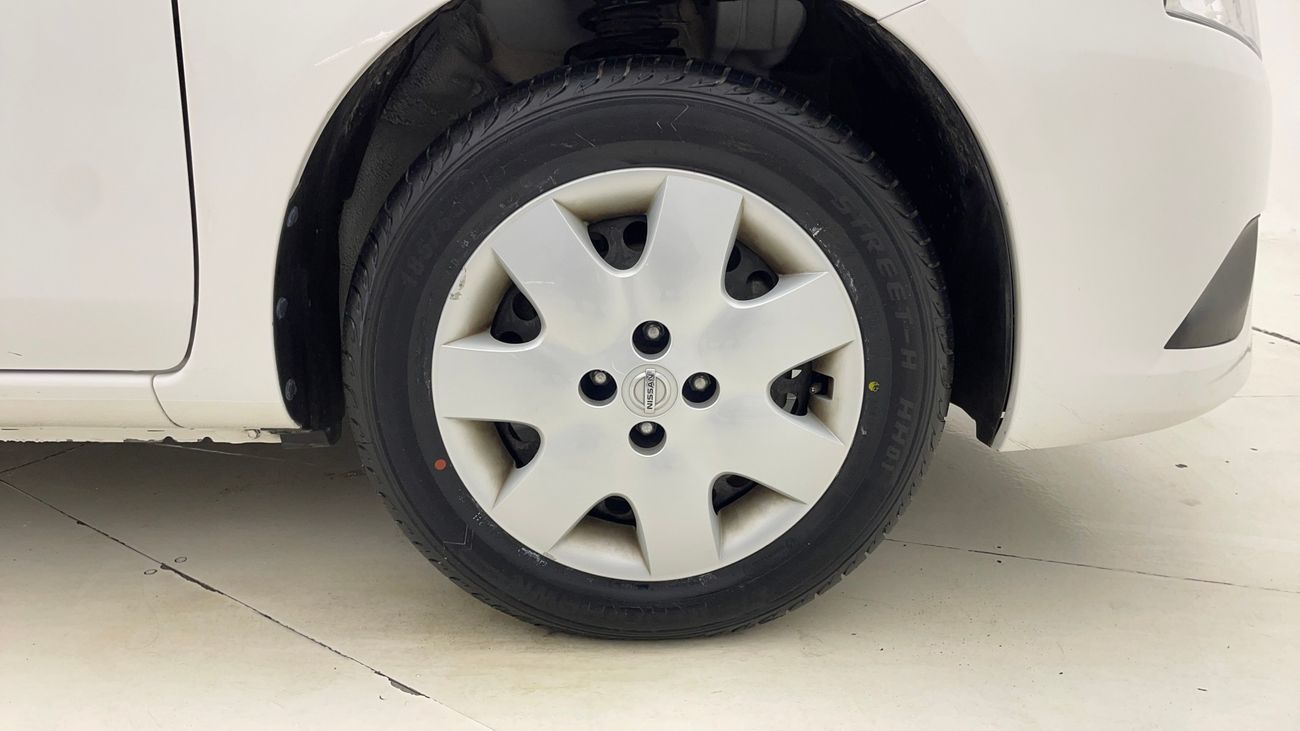 نيسان صني S 1.5 | بدون دفعة مقدمة | اختبار القيادة في المنزل