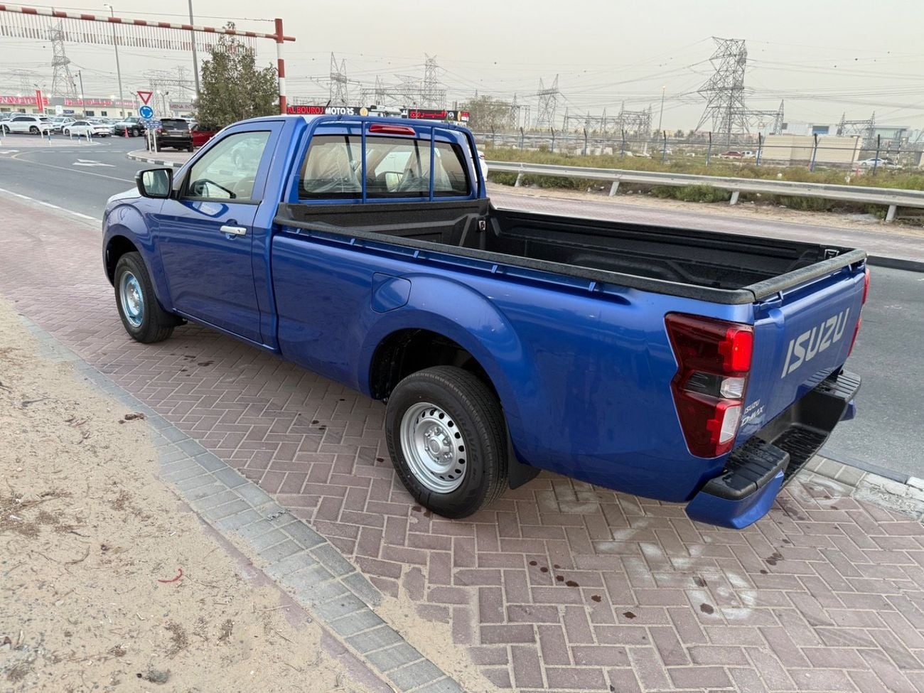 Isuzu D-MAX STD