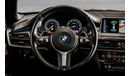 BMW X5 50i M Sport 2018 BMW X5 x-Drive 50i, BMW Warranty+Service Contract, Low Km, GCC