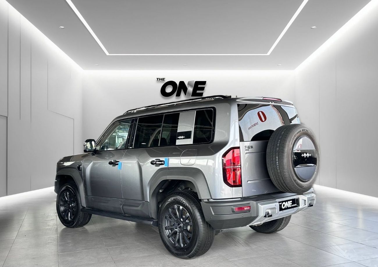 بي واي دي ليوبارد 5 Navigator _ Ready for delivery