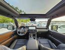 تويوتا برادو LUXURY TURBO/ 2.4L V4 PETROL/ 360* WITH HEADUP DISPLAY/ RADAR/ PANORAMIC (CODE # PLUX)
