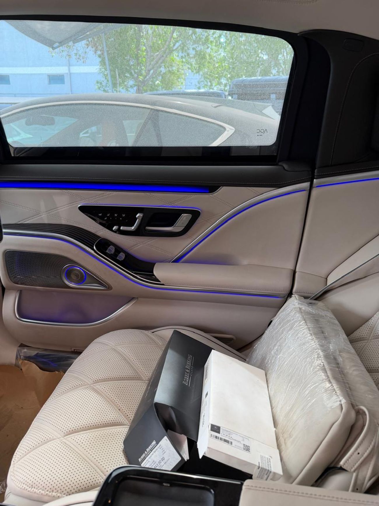 مرسيدس بنز S 680 Maybach