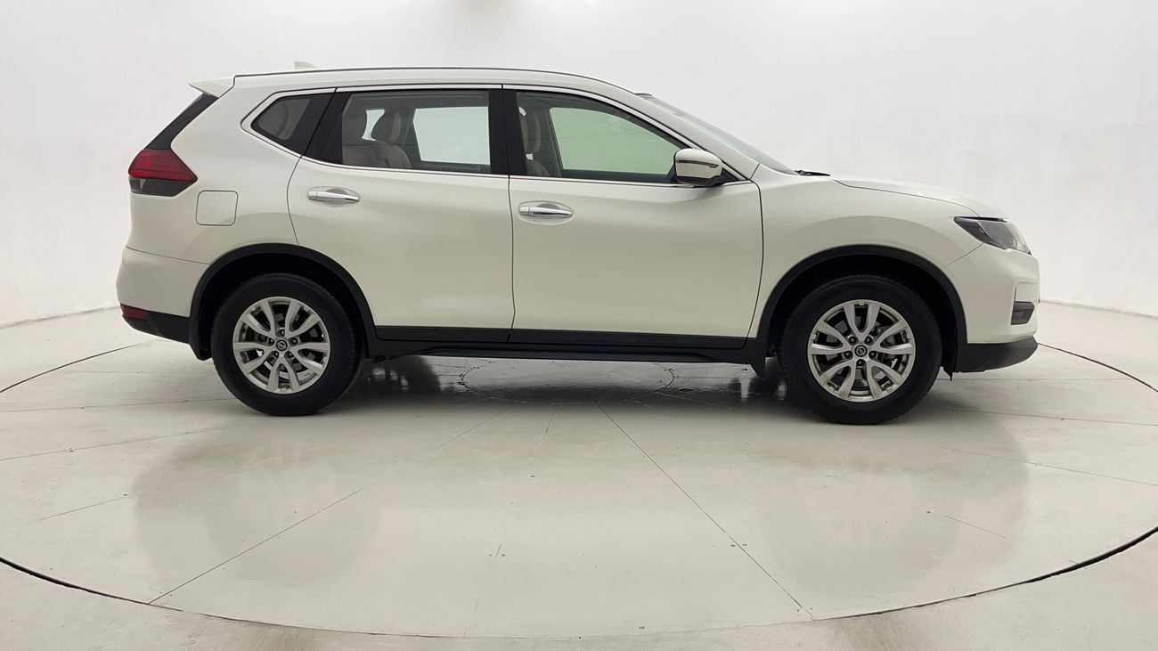 نيسان إكس تريل 2021 S | AED 788/Month | 0 DP | 30 Day Return | Warranty | Service History