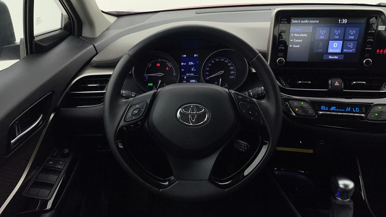 Toyota CHR VX 1.8 | Zero Down Payment | Home Test Drive