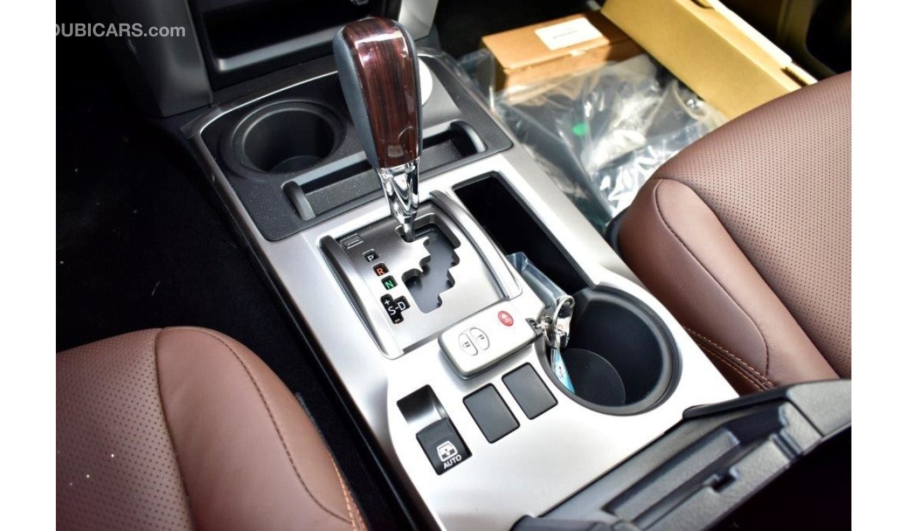 Toyota 4Runner Limited V6 4.0l Petrol 7 Seat Automatic Transmission
