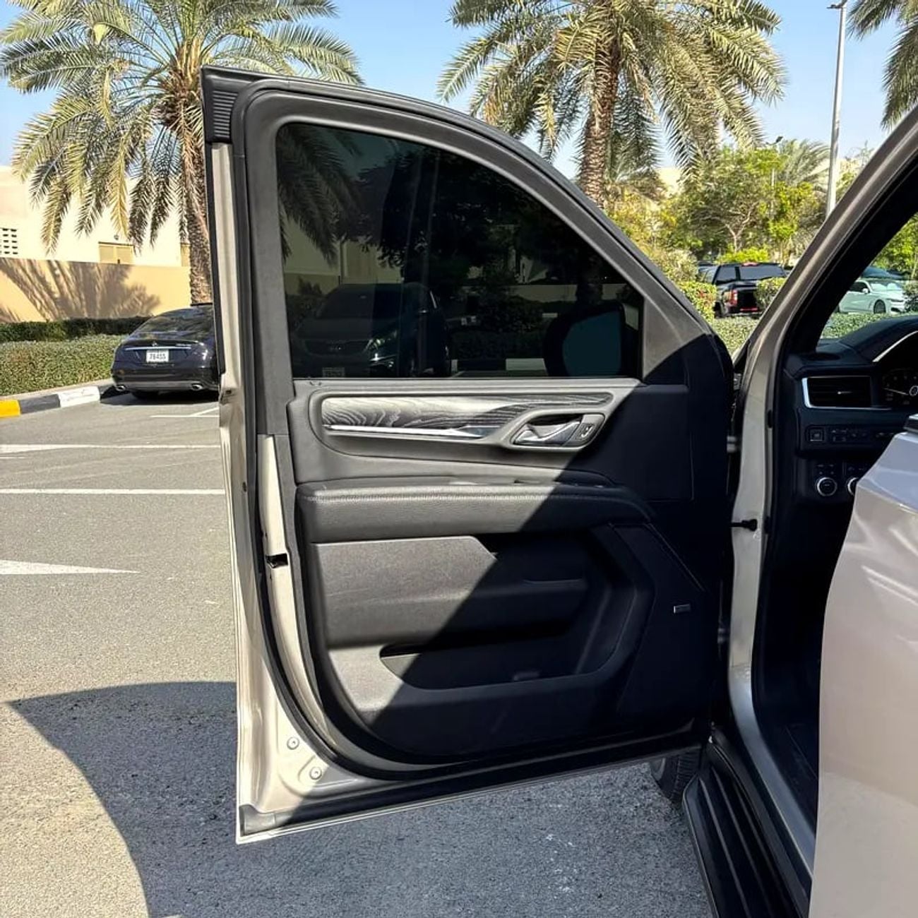 GMC Yukon Denali 6.2L Denali