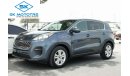 Kia Sportage 2.4L, 17" Rims, DRL LED Headlight, Front & Rear A/C, Rear Camera, Bluetooth, Fabric Seat (LOT # 783)