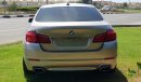 BMW 550i Bmw 550 model 2012 GCC car prefect condition full option low mileage option low mileage