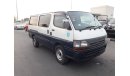 Toyota Hiace Hiace RIGHT HAND DRIVE (Stock no PM 373 )