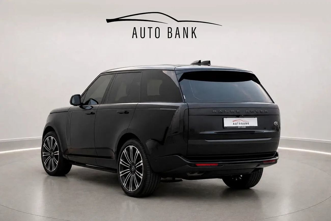 Land Rover Range Rover HSE P530
