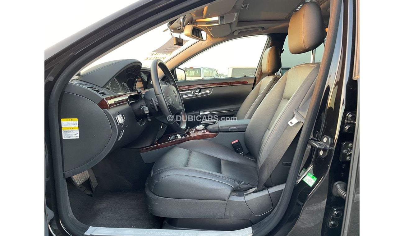 مرسيدس مايباخ مايباخ S500