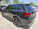 Mercedes Benz GLC 43 AMG STD Mercedes-Benz GLC43 2021 full option