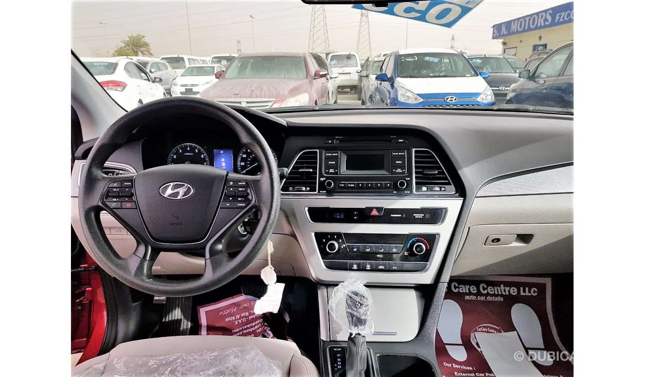 هيونداي سوناتا LIKE BRAND NEW (LOW MILEAGE)