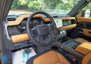 Land Rover Defender X dynamic P400 5 years Al Tayer Warranty 7 seater