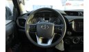 Toyota Hilux 2.7L 4CY PETROL,  A/T, WIDE BODY MID OPTION (LOT # 5970)