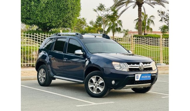 Renault Duster 440 PM || DUSTER  2.0L 4WD || GCC || FULL SERVICE HISTORY || TIPTRONIC GEAR