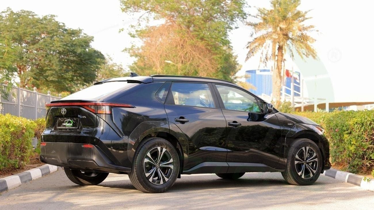 Toyota bZ4X ( Eid al-Adha Offer ) ( Only For Export ) 2024 Toyota BZ4X 615 MAX AWD BEV BRAND NEW