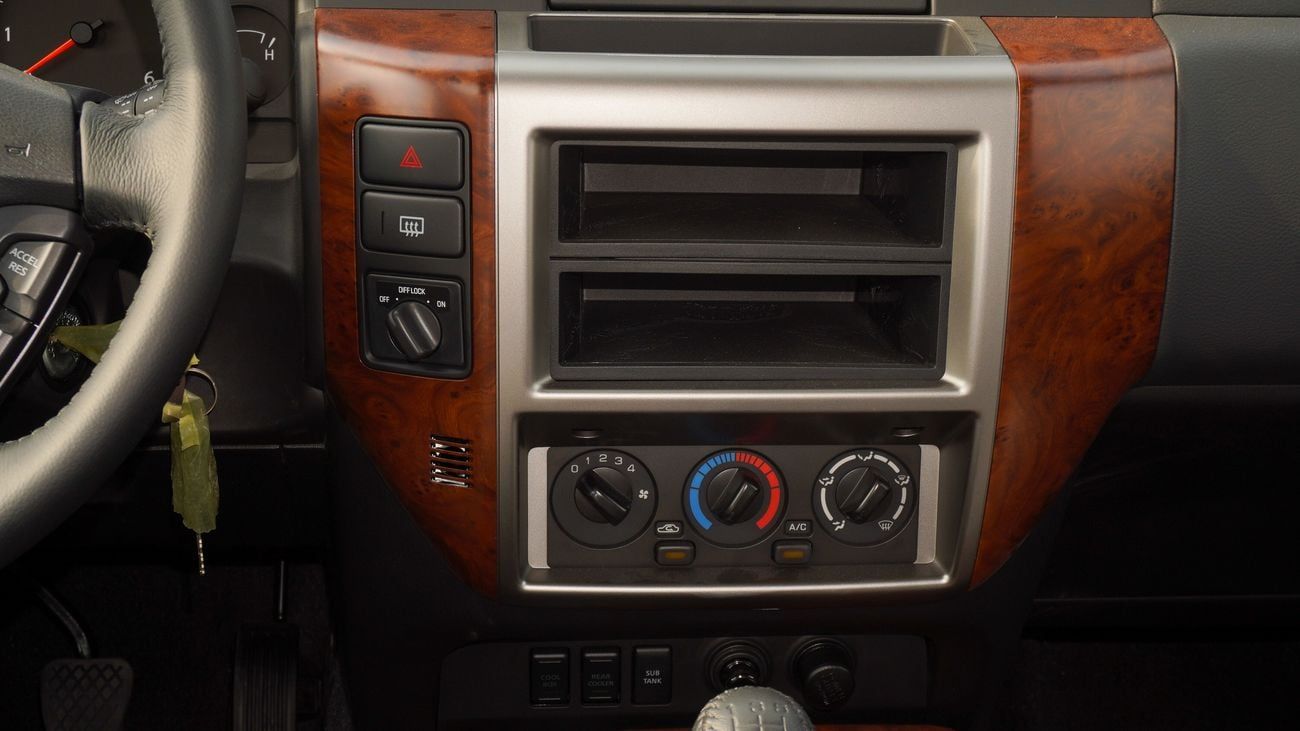 Nissan Patrol Safari