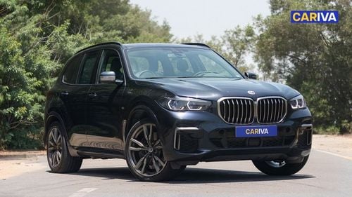 بي أم دبليو X5 M50i 4.4L