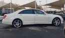 Mercedes-Benz S 63 AMG Mercedes benz S350 model 2011 GCC car prefect condition full option low mileage