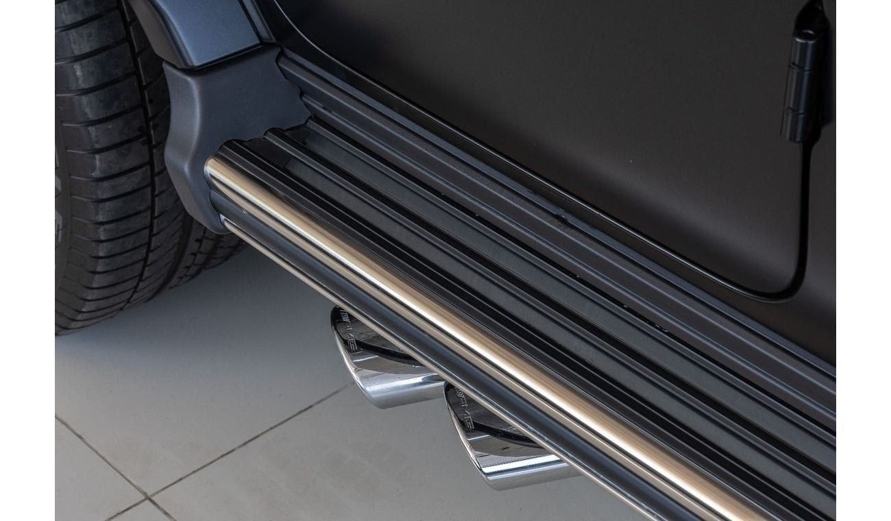 Mercedes-Benz G 63 AMG Mercedes-Benz G 63 AMG - Carbon Fiber - 2025 FaceLift