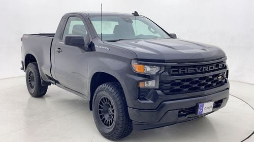 Chevrolet Silverado 1500 CREW CAB LTZ 2024 LT | AED 1735/Month | 0 DP | 30 Day Return | Warranty | Service History