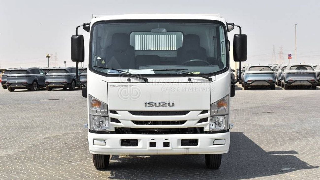 إيسوزو NPR ISUZU NPR 75 DUMP TRUCK WITH A/C MY23